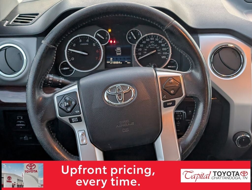 2016 Toyota Tundra Limited