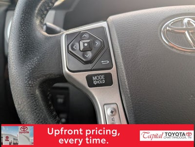 2016 Toyota Tundra Limited