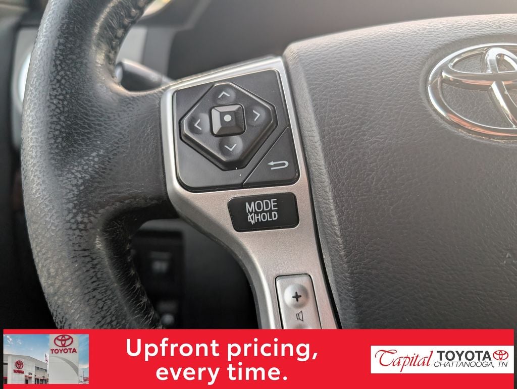 2016 Toyota Tundra Limited