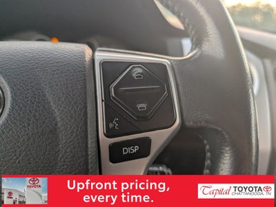 2016 Toyota Tundra Limited