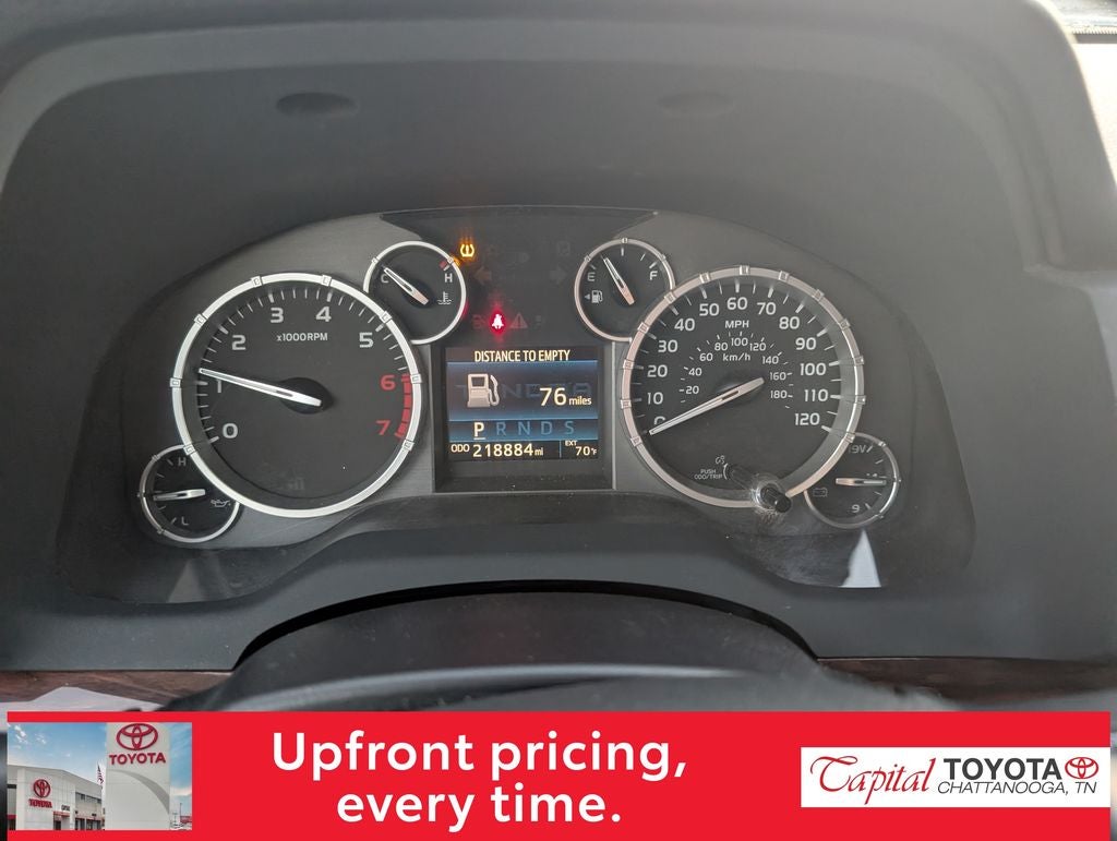 2016 Toyota Tundra Limited