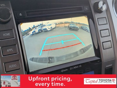 2016 Toyota Tundra Limited