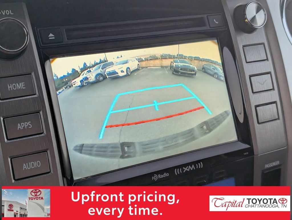 2016 Toyota Tundra Limited