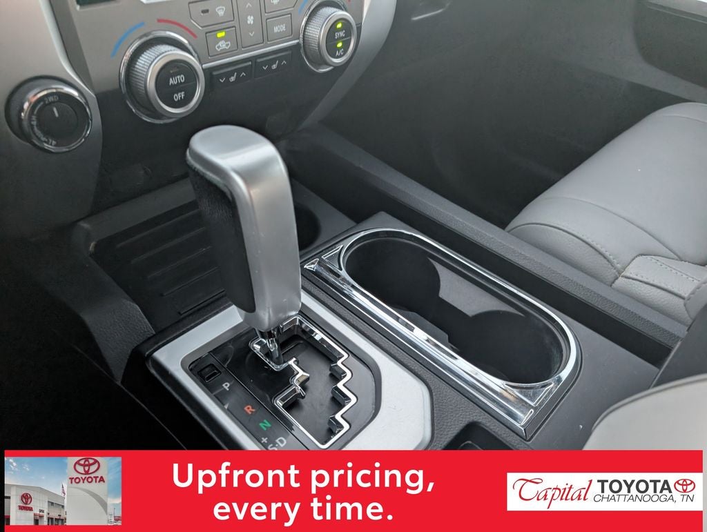 2016 Toyota Tundra Limited