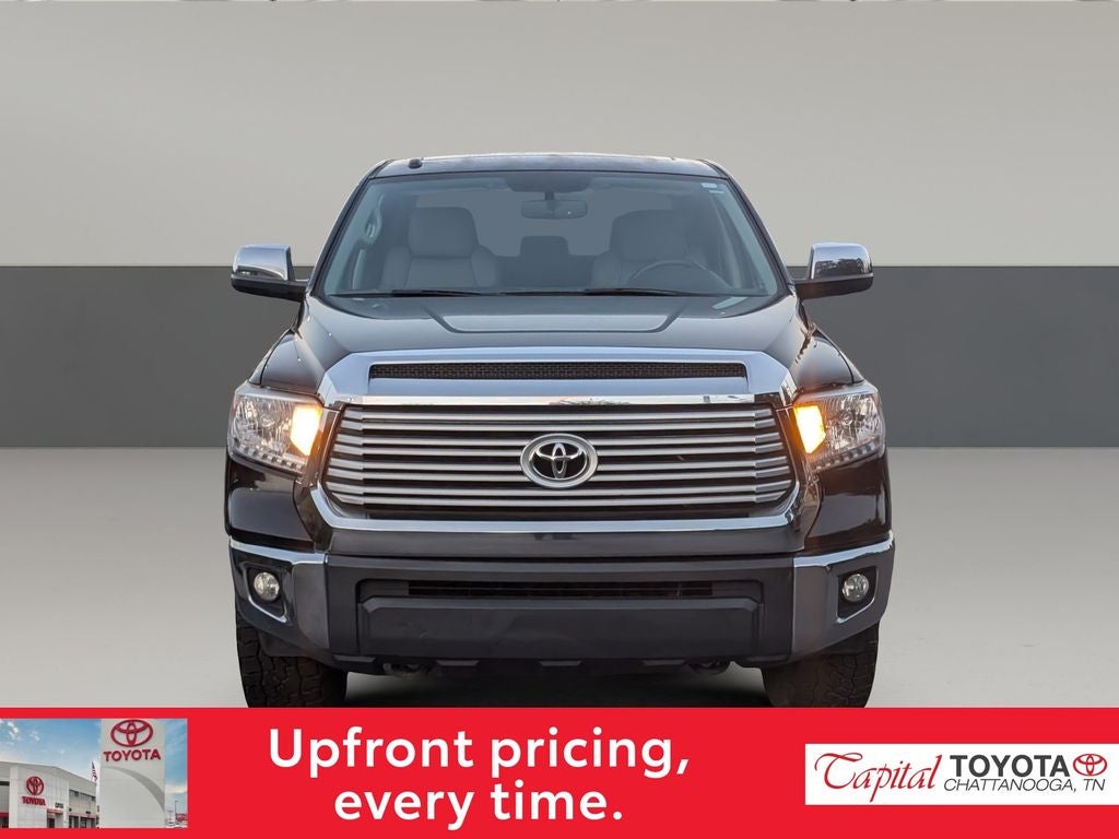 2016 Toyota Tundra Limited