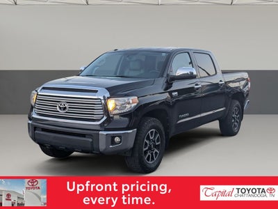 2016 Toyota Tundra Limited