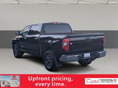 2016 Toyota Tundra Limited