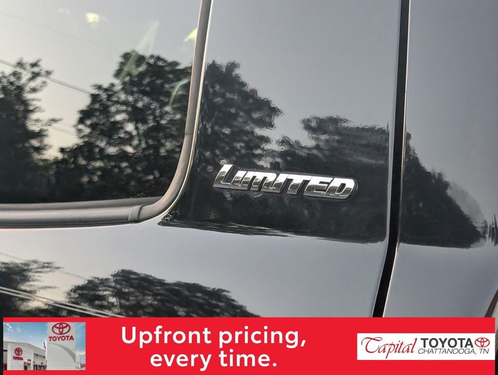 2016 Toyota Tundra Limited