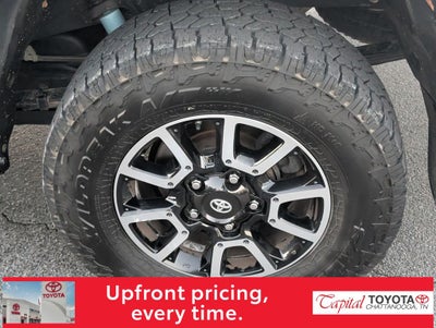 2016 Toyota Tundra Limited