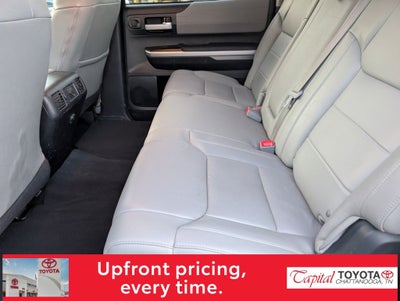 2016 Toyota Tundra Limited