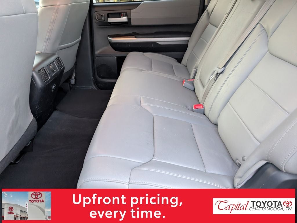 2016 Toyota Tundra Limited