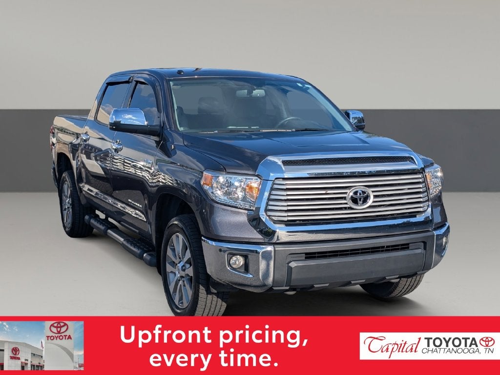 2017 Toyota Tundra Limited