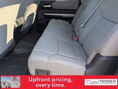 2017 Toyota Tundra Limited