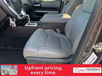 2017 Toyota Tundra Limited