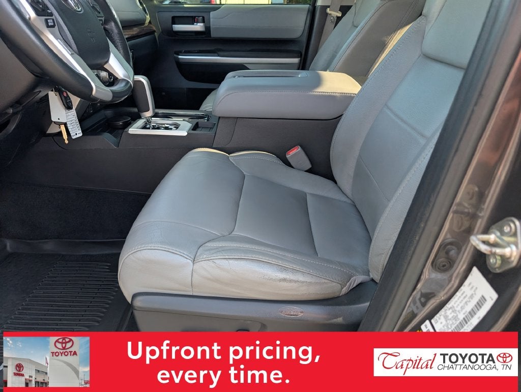 2017 Toyota Tundra Limited