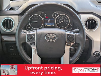 2017 Toyota Tundra Limited
