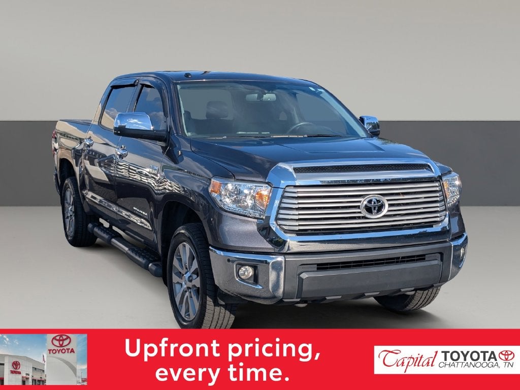 2017 Toyota Tundra Limited