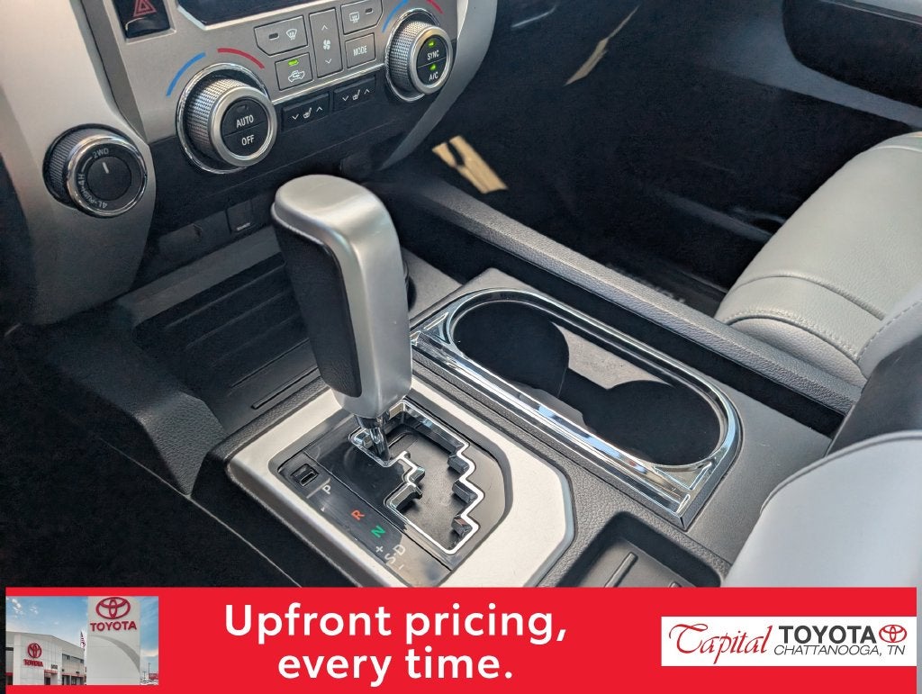 2017 Toyota Tundra Limited