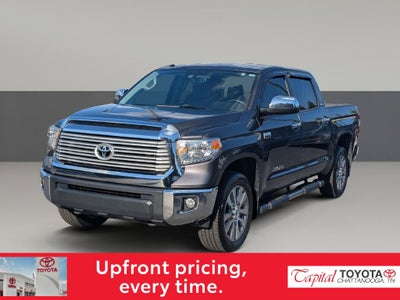 2017 Toyota Tundra Limited