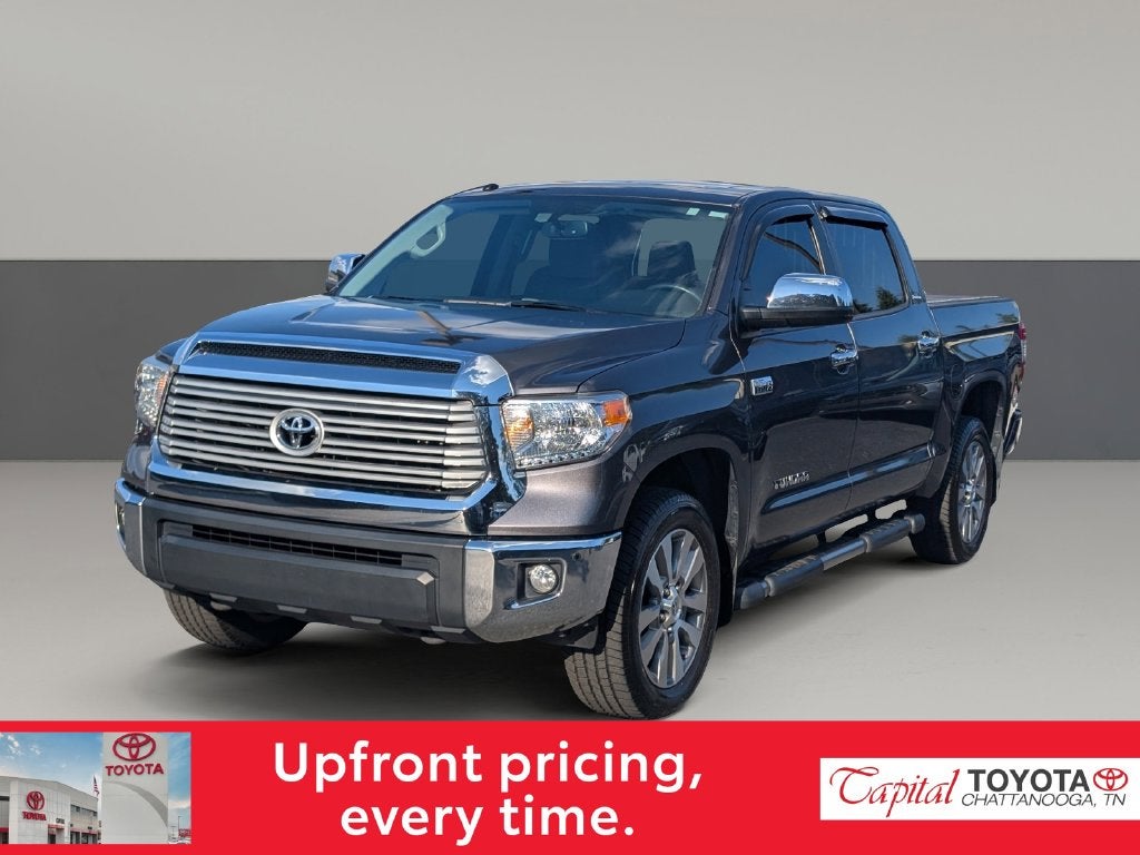 2017 Toyota Tundra Limited