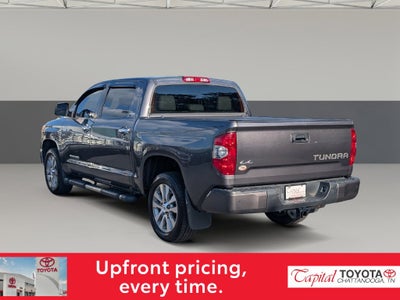 2017 Toyota Tundra Limited