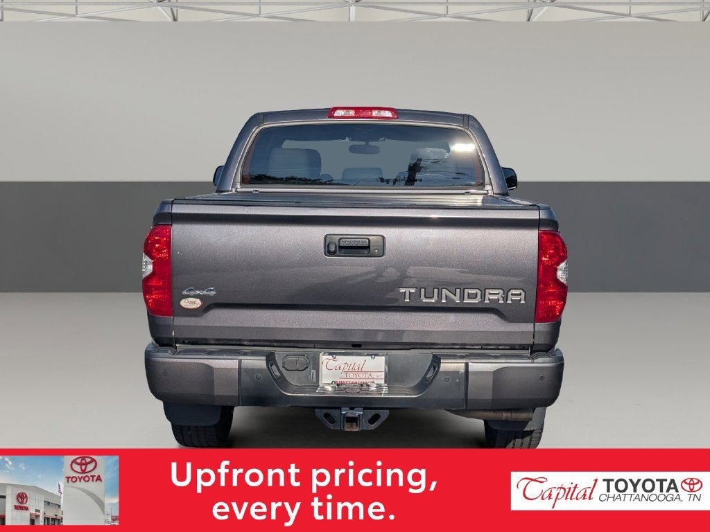 2017 Toyota Tundra Limited