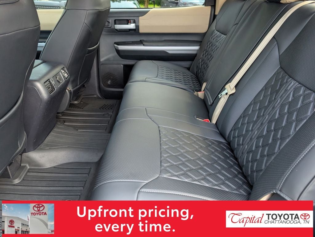 2017 Toyota Tundra Limited