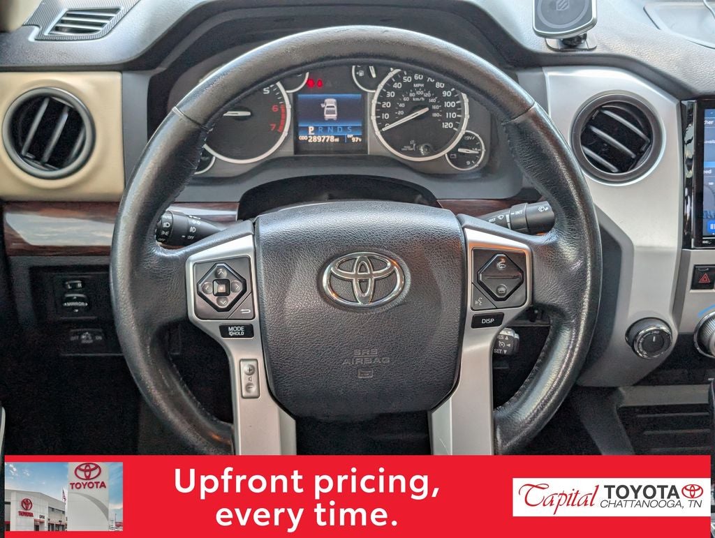 2017 Toyota Tundra Limited
