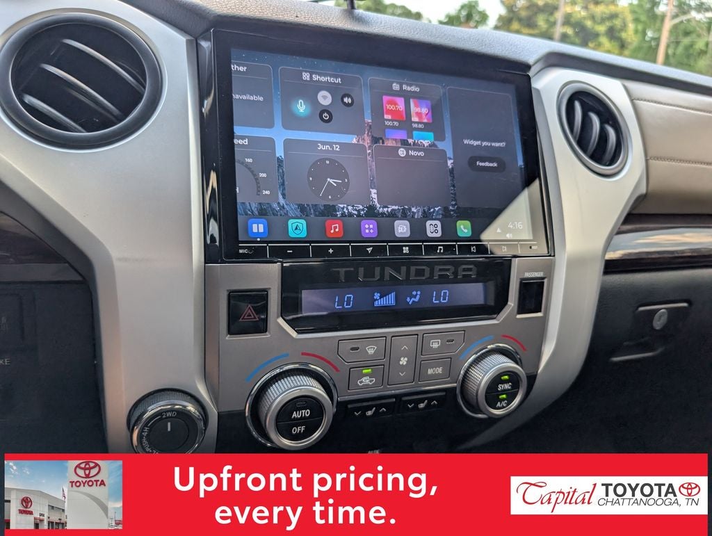 2017 Toyota Tundra Limited