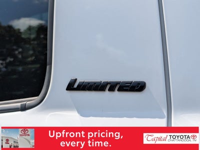 2017 Toyota Tundra Limited
