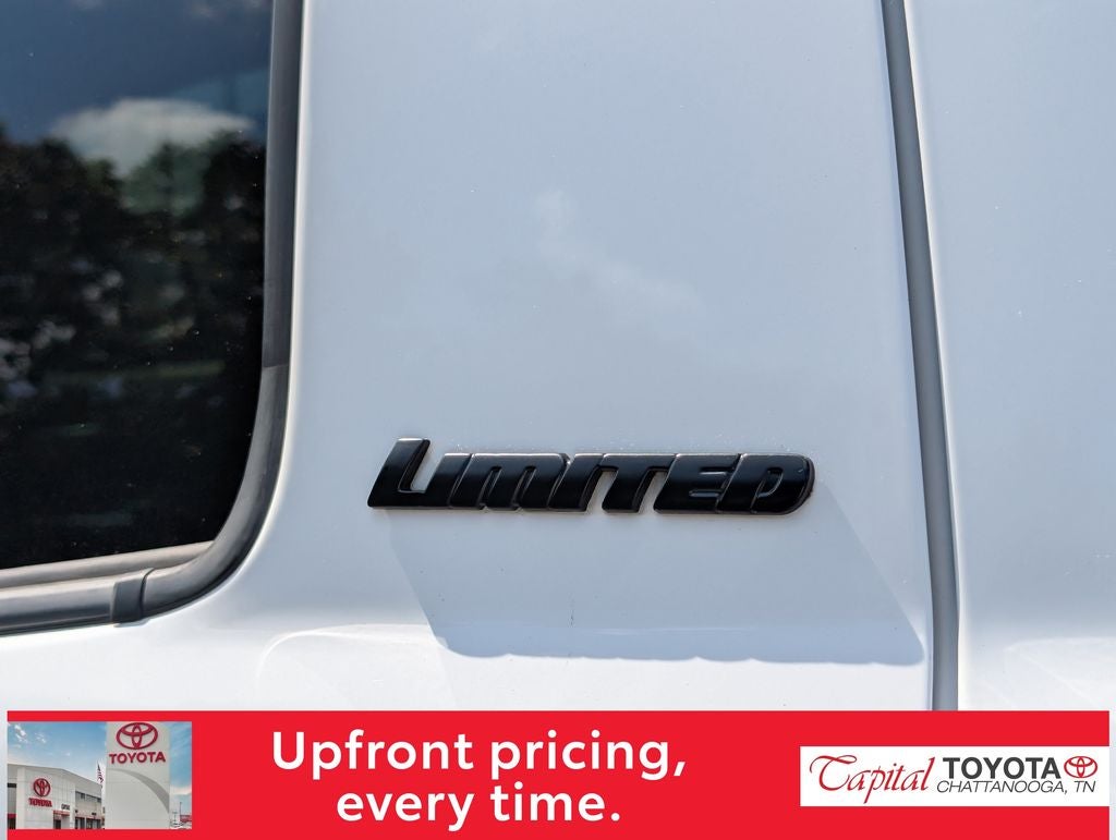 2017 Toyota Tundra Limited