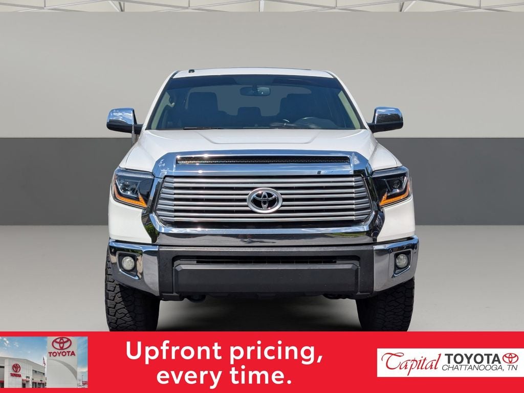 2017 Toyota Tundra Limited
