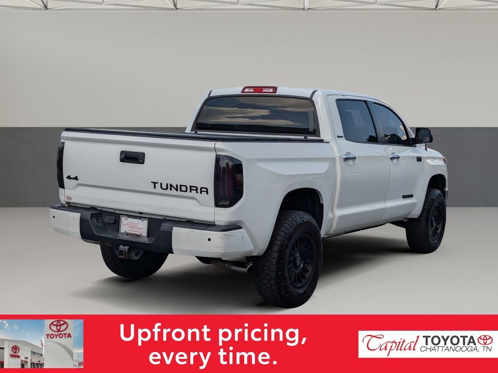 2017 Toyota Tundra Limited