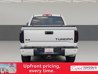 2017 Toyota Tundra Limited