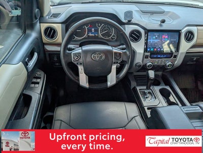 2017 Toyota Tundra Limited