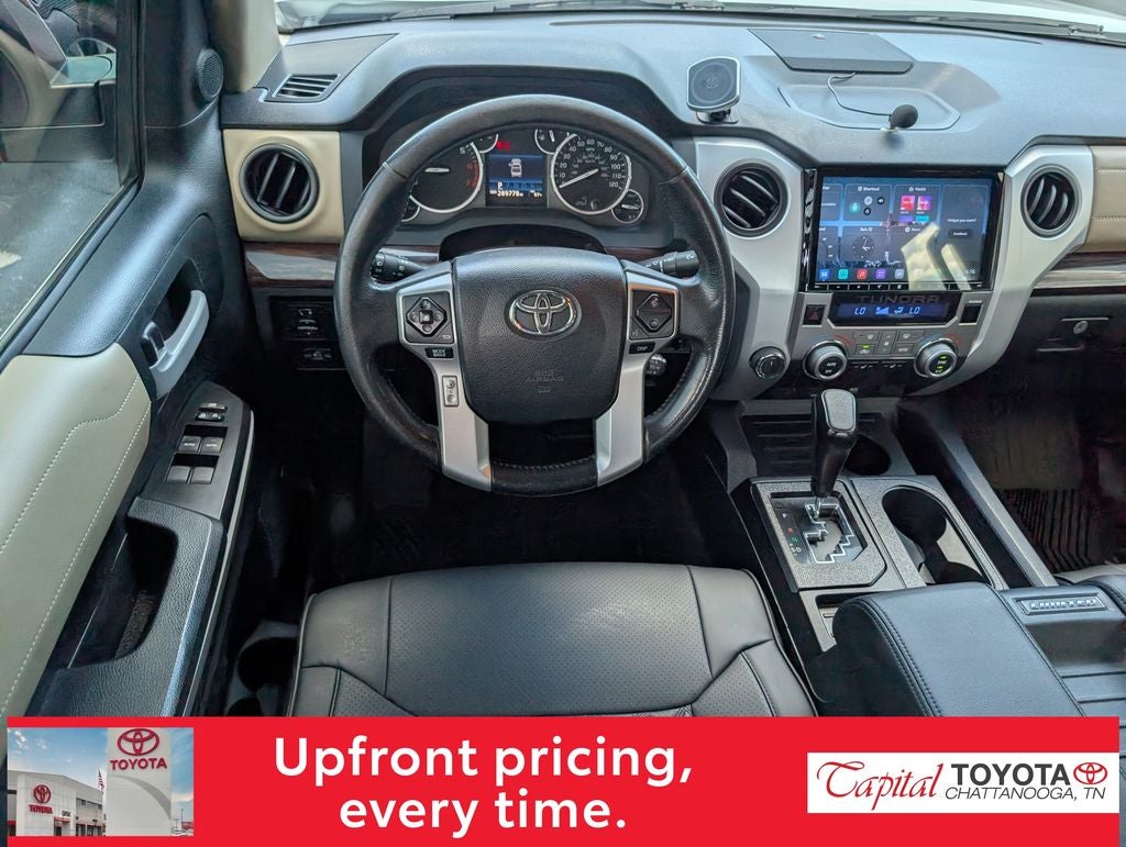 2017 Toyota Tundra Limited