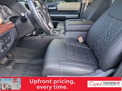 2017 Toyota Tundra Limited