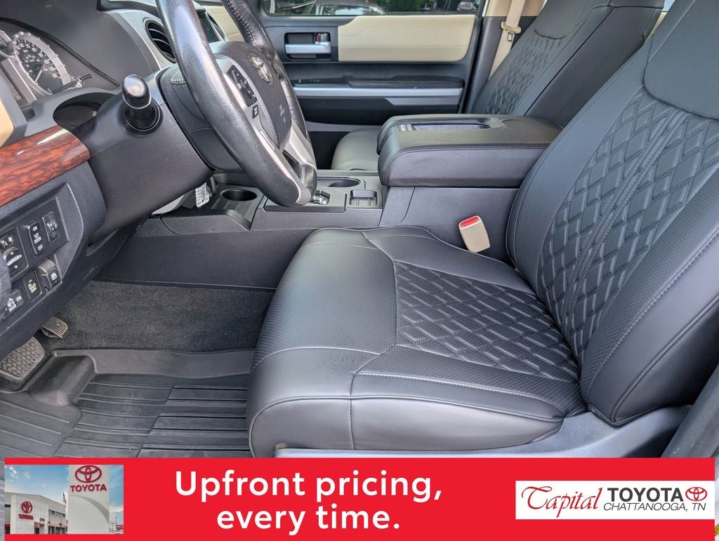 2017 Toyota Tundra Limited
