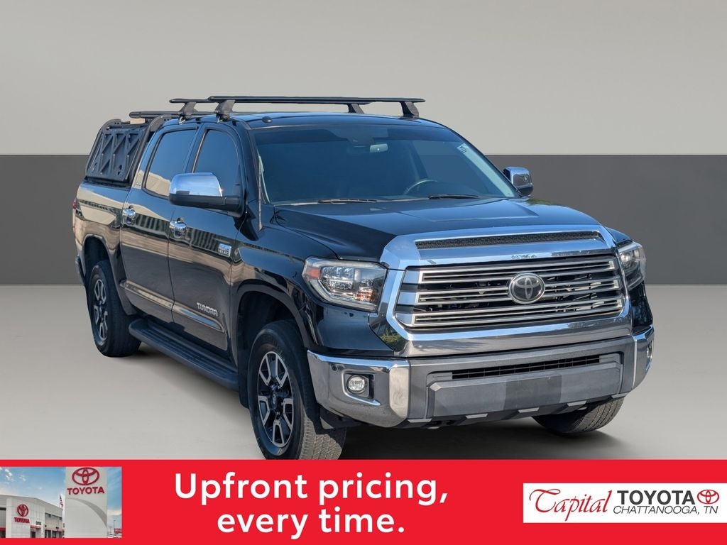 2018 Toyota Tundra Limited