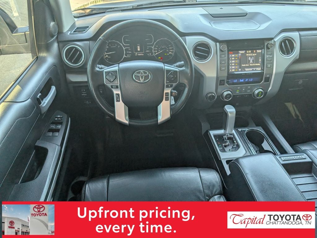 2018 Toyota Tundra Limited