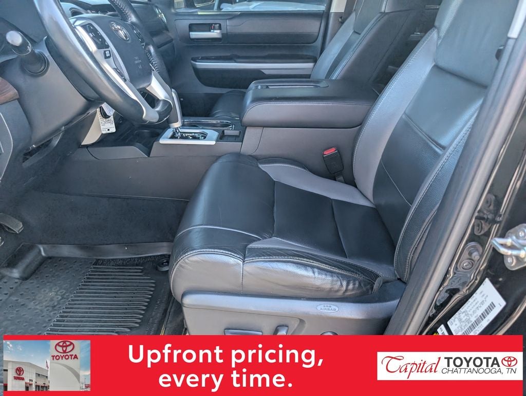 2018 Toyota Tundra Limited