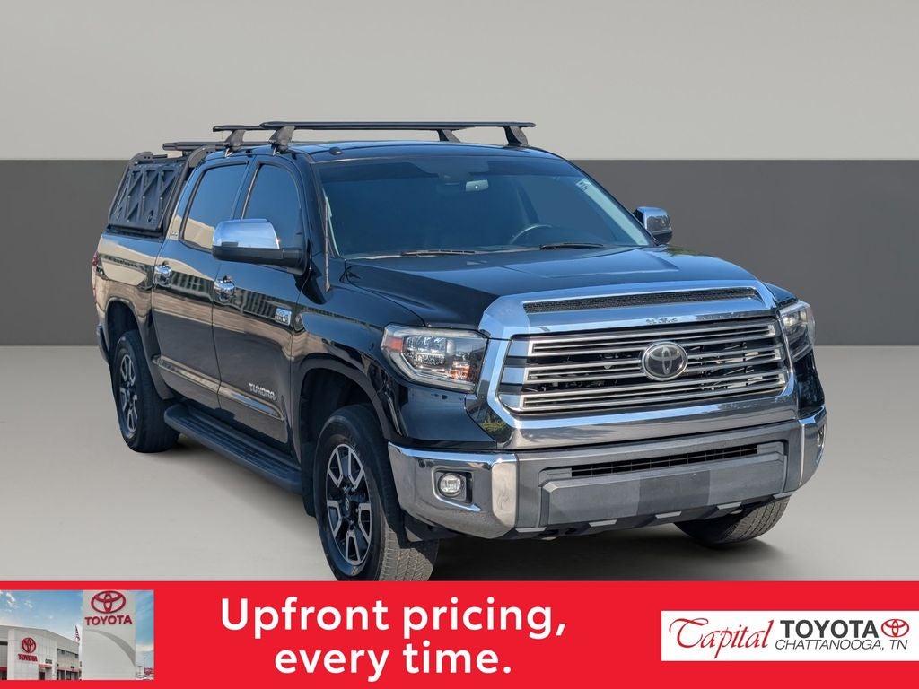 2018 Toyota Tundra Limited
