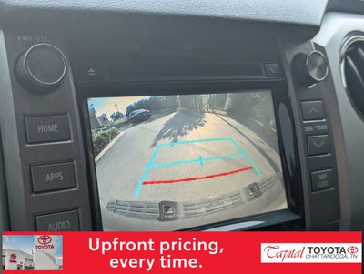 2018 Toyota Tundra Limited