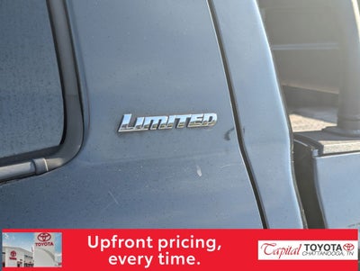 2018 Toyota Tundra Limited