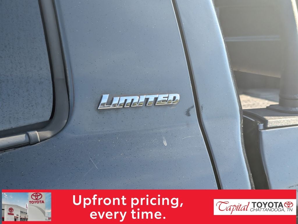 2018 Toyota Tundra Limited