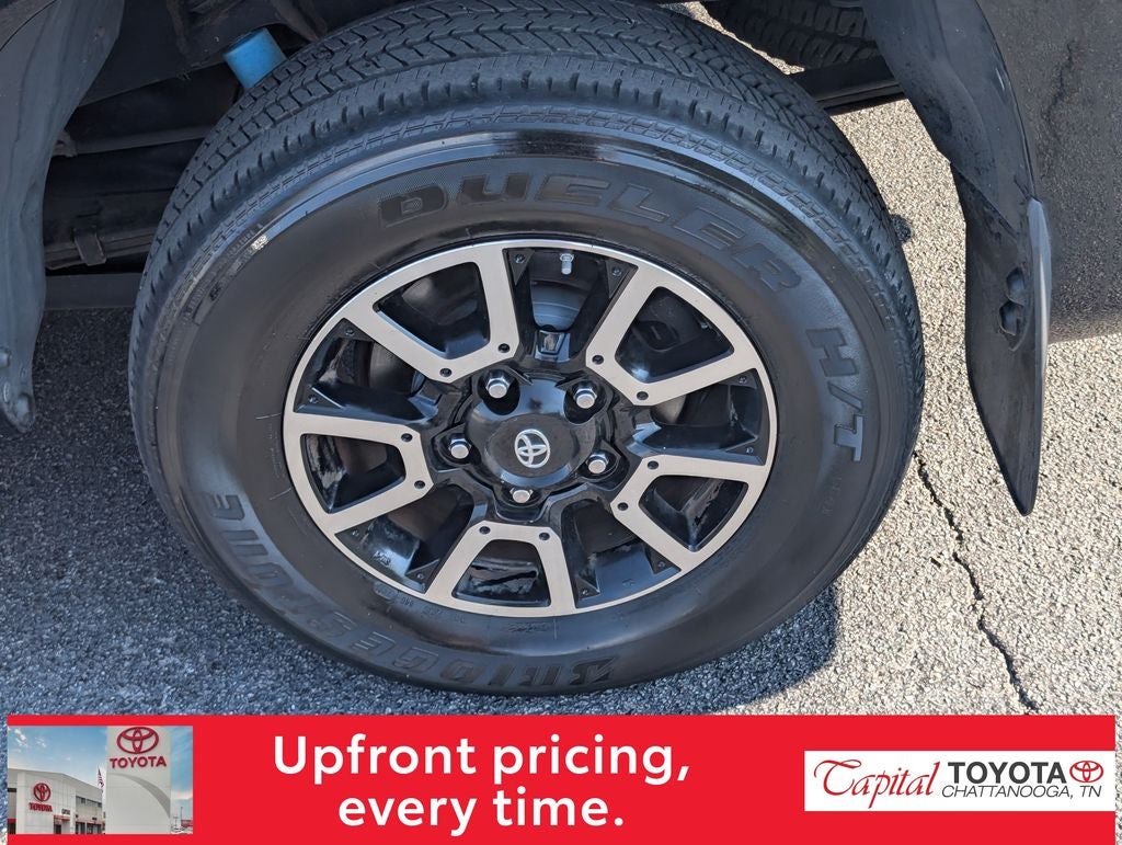 2018 Toyota Tundra Limited