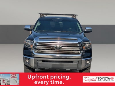 2018 Toyota Tundra Limited