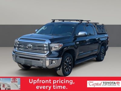 2018 Toyota Tundra Limited