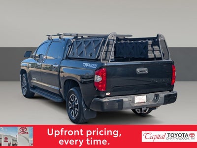 2018 Toyota Tundra Limited