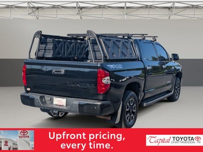 2018 Toyota Tundra Limited